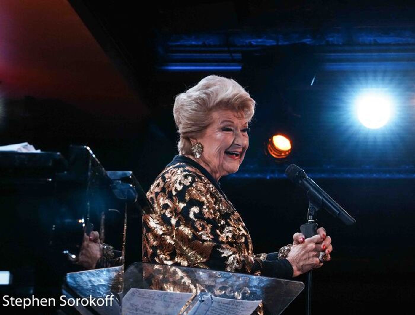 Photos: Marilyn Maye Remembers Johnny Carson at 54 Below  Image