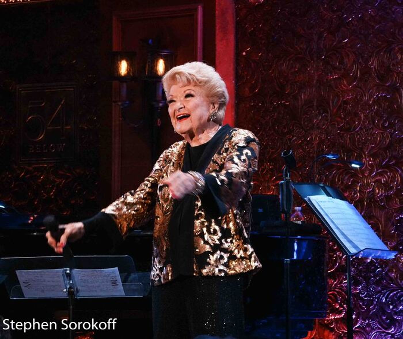 Photos: Marilyn Maye Remembers Johnny Carson at 54 Below  Image
