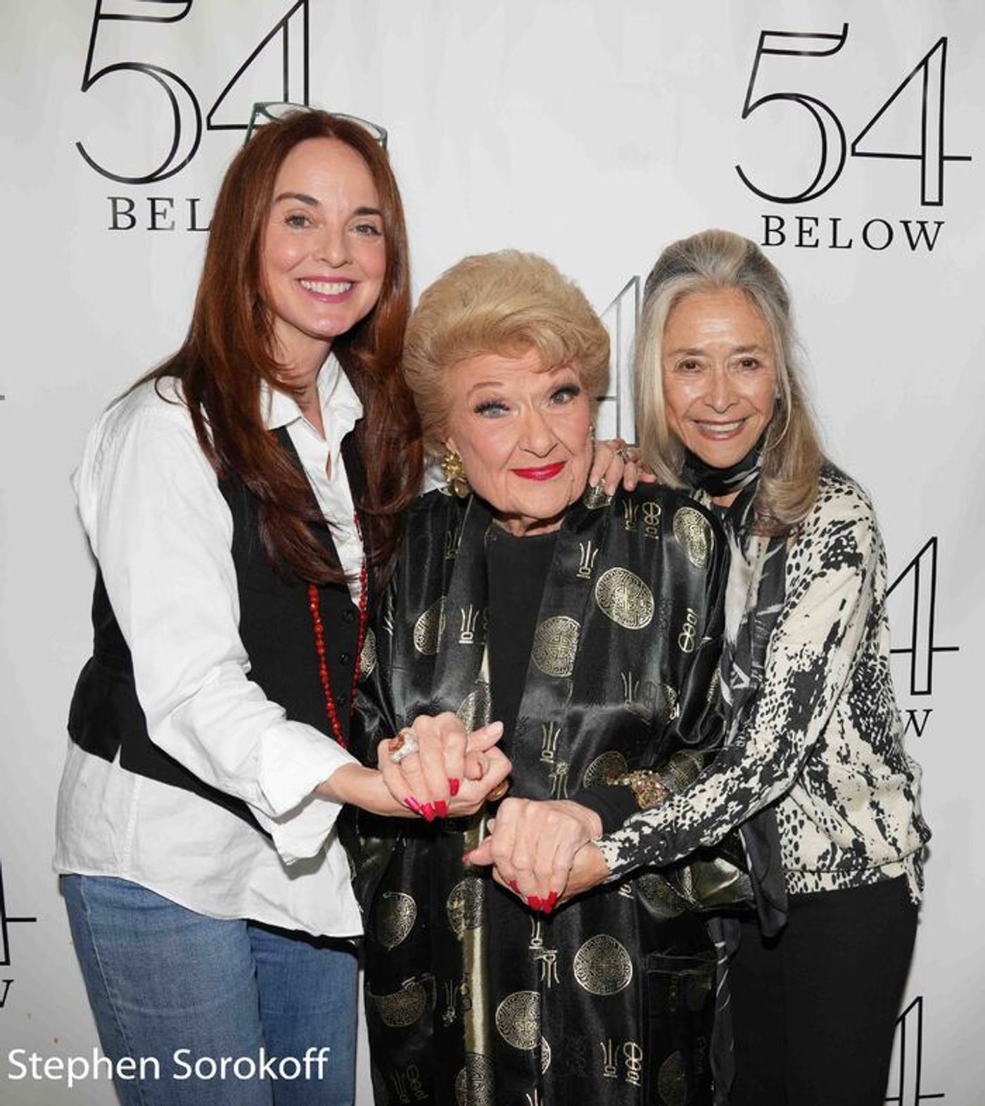 Photos: Marilyn Maye Remembers Johnny Carson at 54 Below  Image