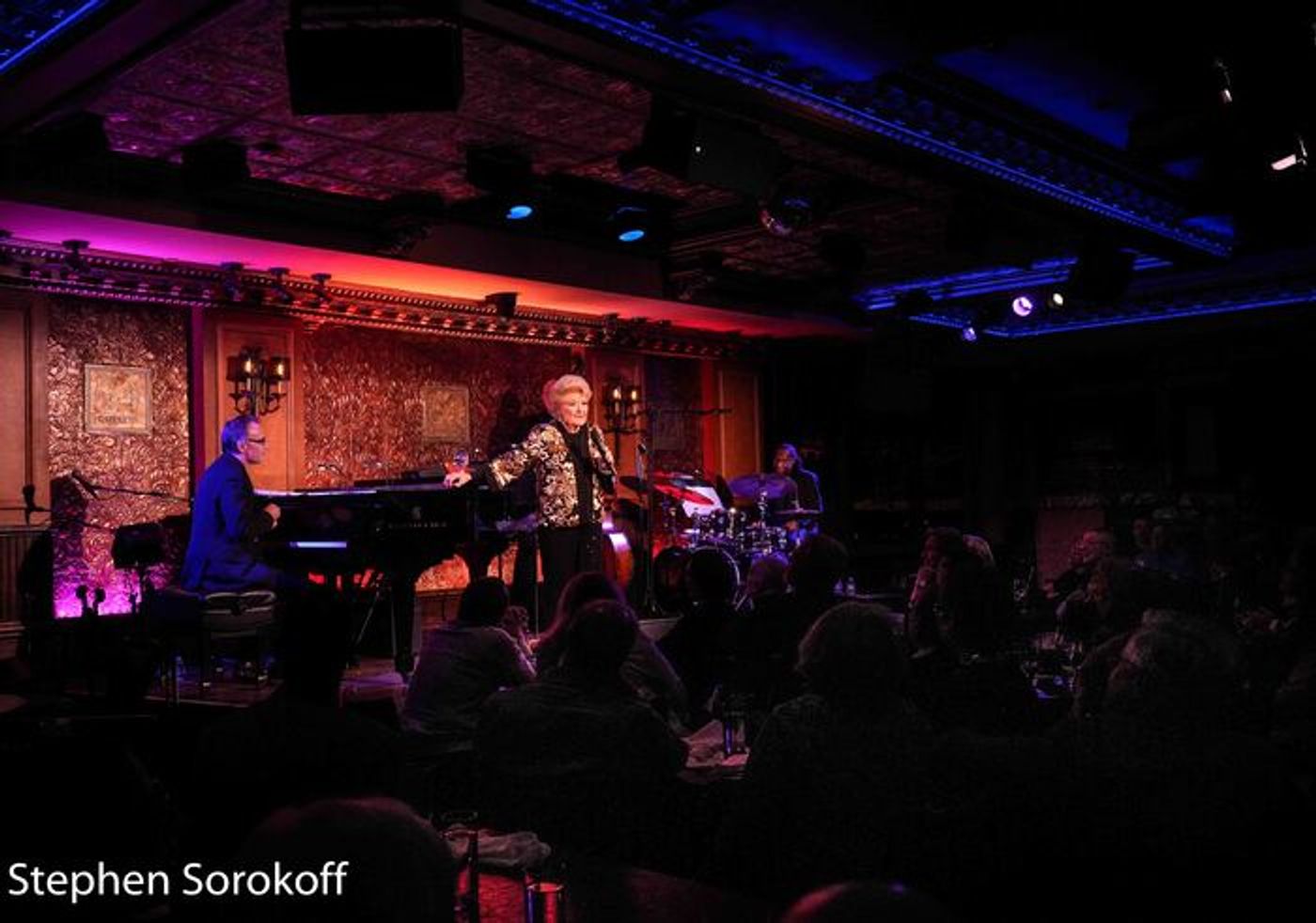 Photos: Marilyn Maye Remembers Johnny Carson at 54 Below  Image