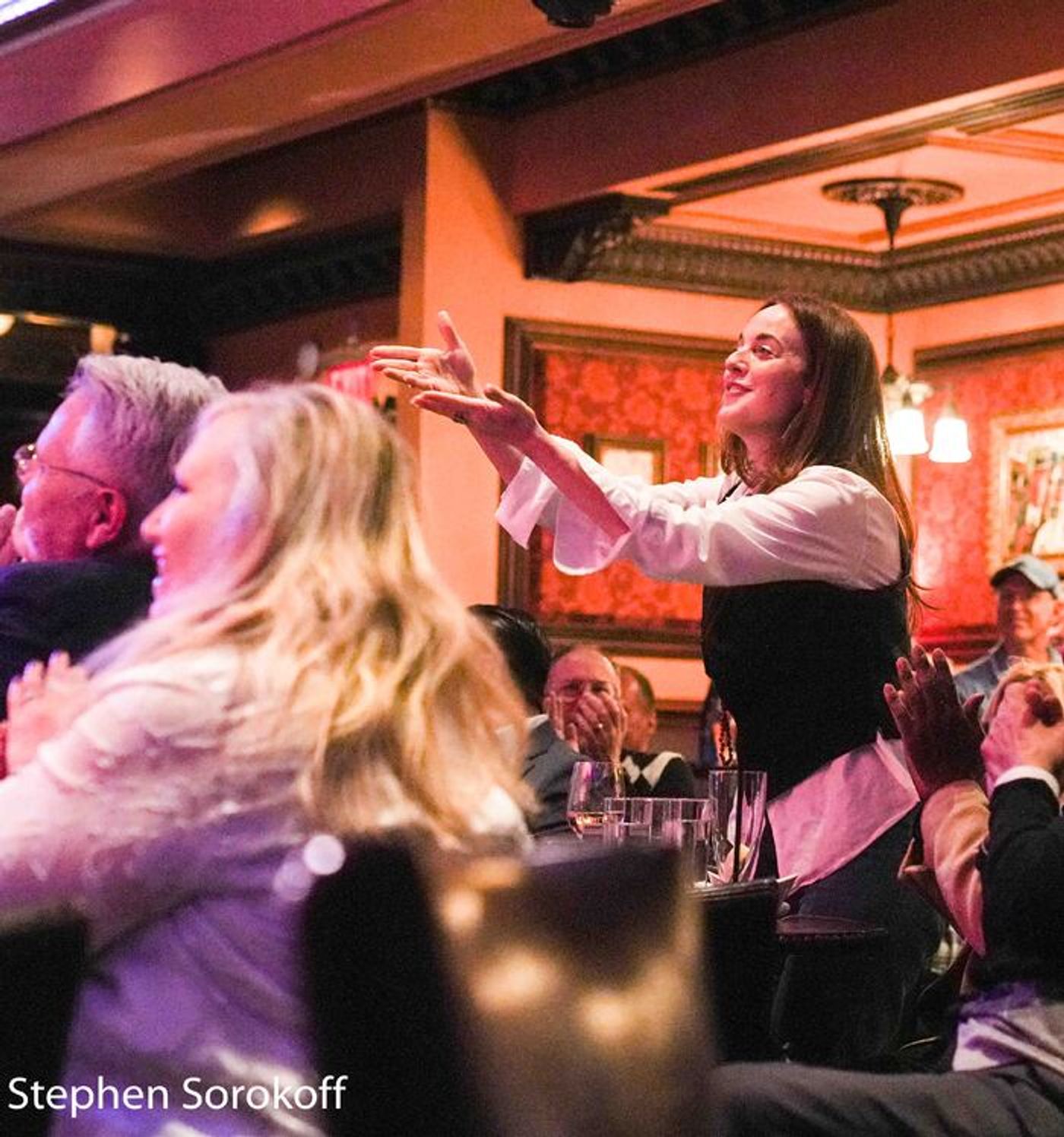 Photos: Marilyn Maye Remembers Johnny Carson at 54 Below  Image