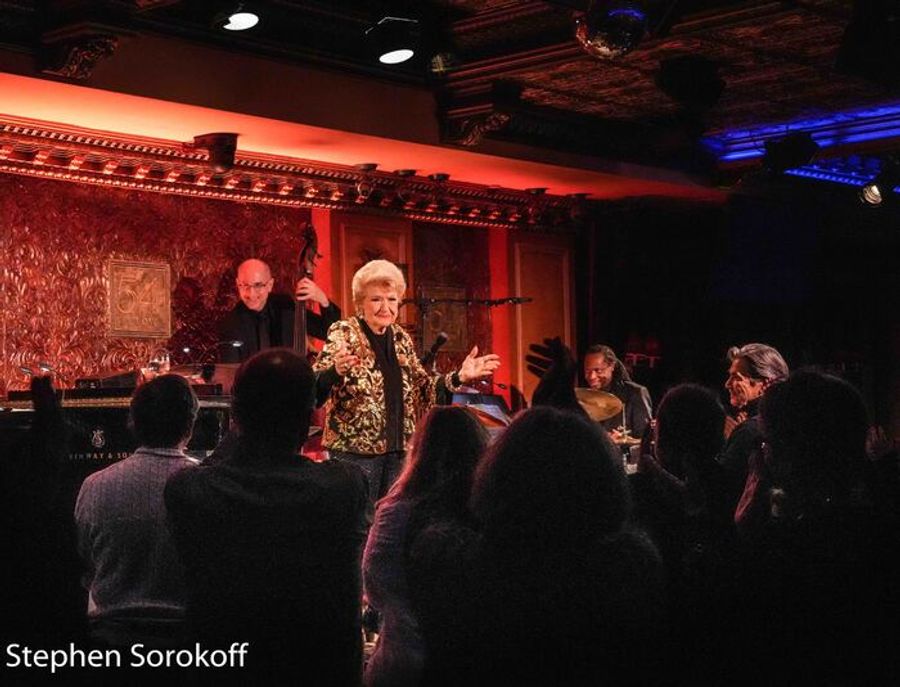 Photos: Marilyn Maye Remembers Johnny Carson at 54 Below  Image