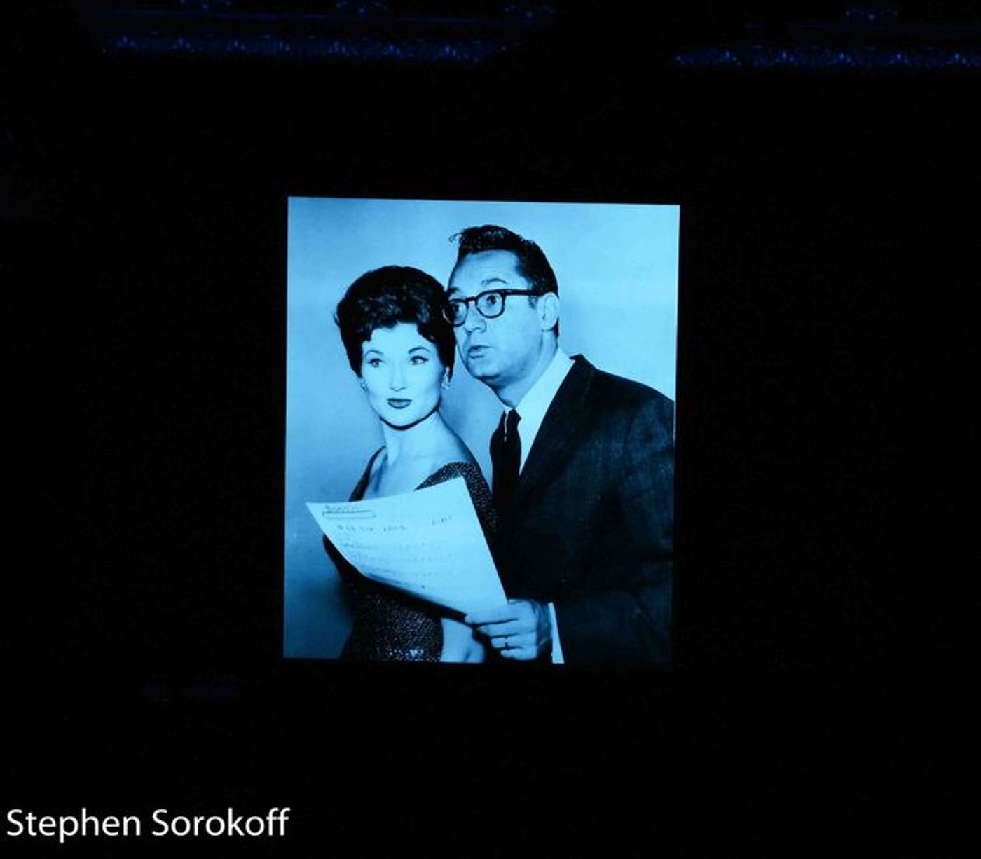 Photos: Marilyn Maye Remembers Johnny Carson at 54 Below  Image