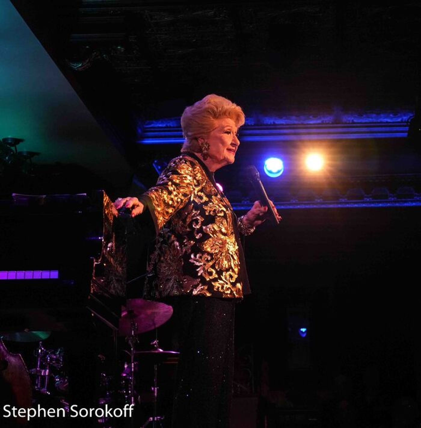 Photos: Marilyn Maye Remembers Johnny Carson at 54 Below  Image