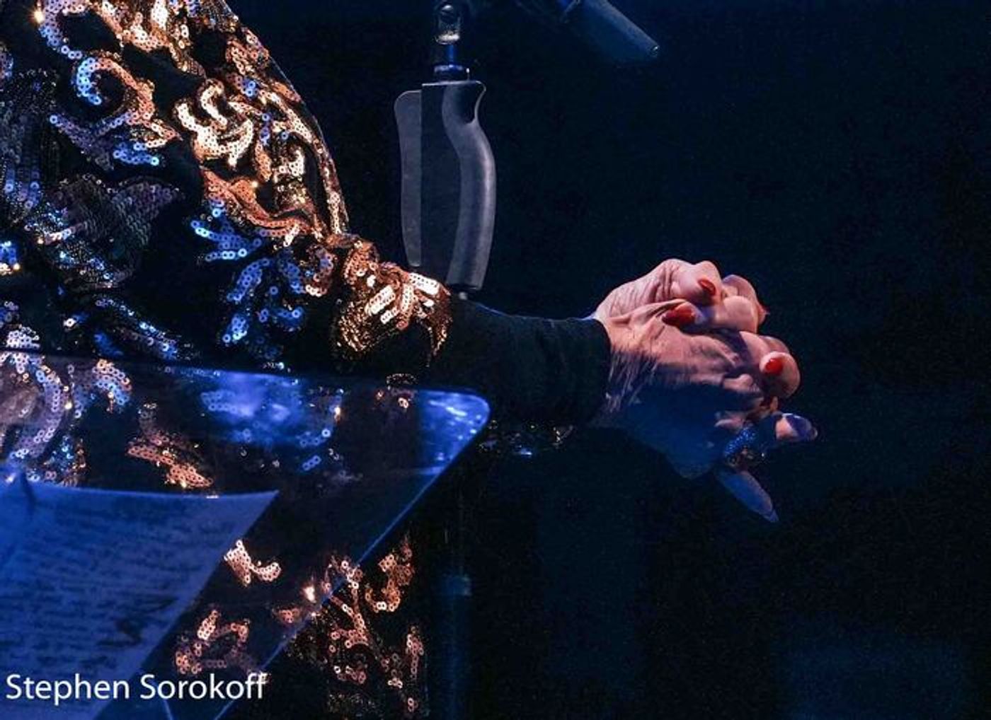 Photos: Marilyn Maye Remembers Johnny Carson at 54 Below  Image