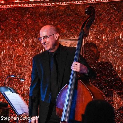 Tom Hubbard, bass Photo