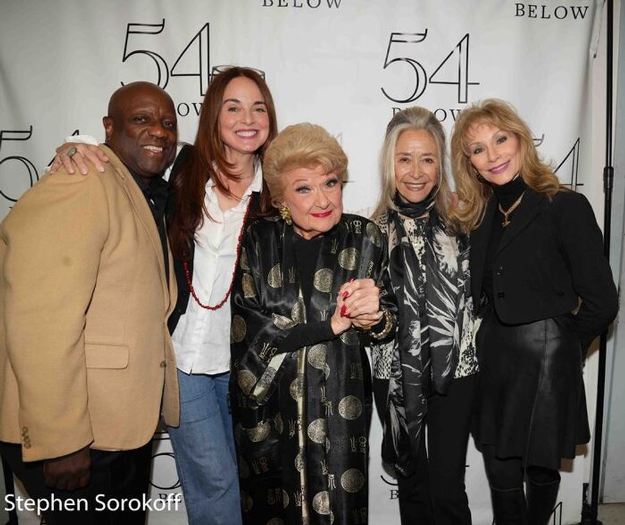 Photos: Marilyn Maye Remembers Johnny Carson at 54 Below  Image