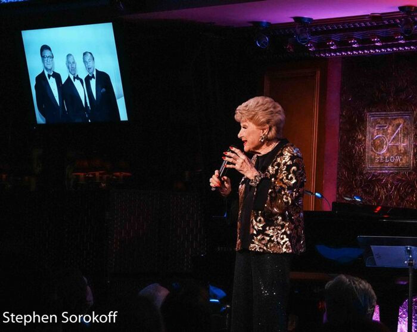 Photos: Marilyn Maye Remembers Johnny Carson at 54 Below  Image