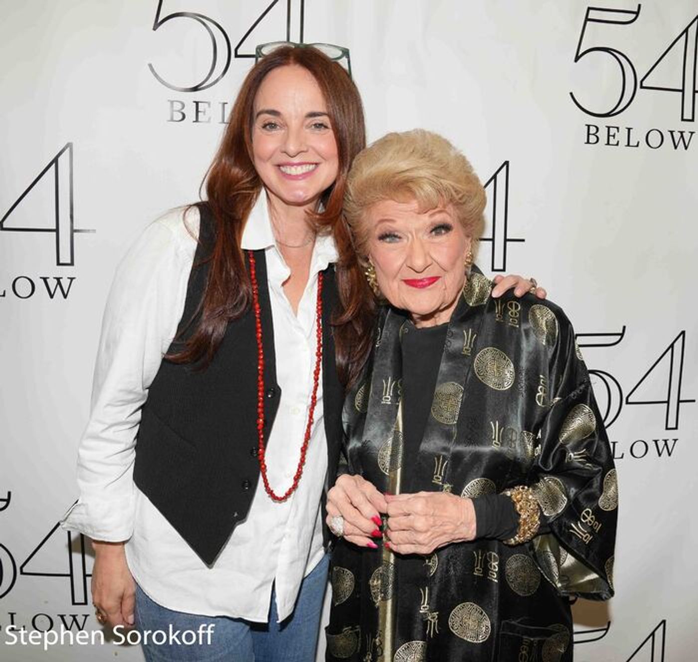 Photos: Marilyn Maye Remembers Johnny Carson at 54 Below  Image