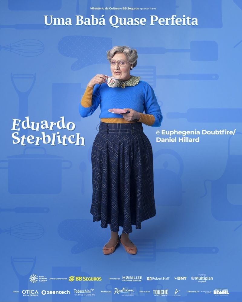 Awards: 8th DID AWARDS Celebrate a Stellar Year for Brazilian Musical Theatre and Announces its Nominees Awards: 8th DID AWARDS Celebrate a Stellar Year for Brazilian Musical Theatre and Announces its Nominees Image