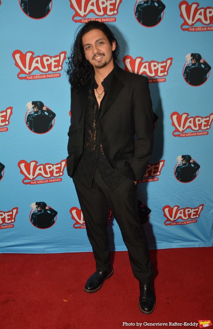 Photos: VAPE! The Grease Parody Off-Broadway Opening Night  Image