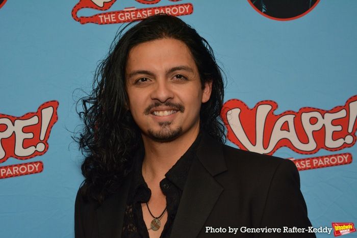 Photos: VAPE! The Grease Parody Off-Broadway Opening Night  Image