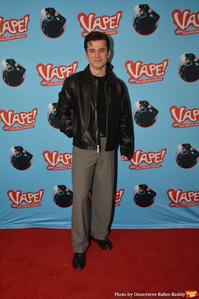 Photos: VAPE! The Grease Parody Off-Broadway Opening Night  Image
