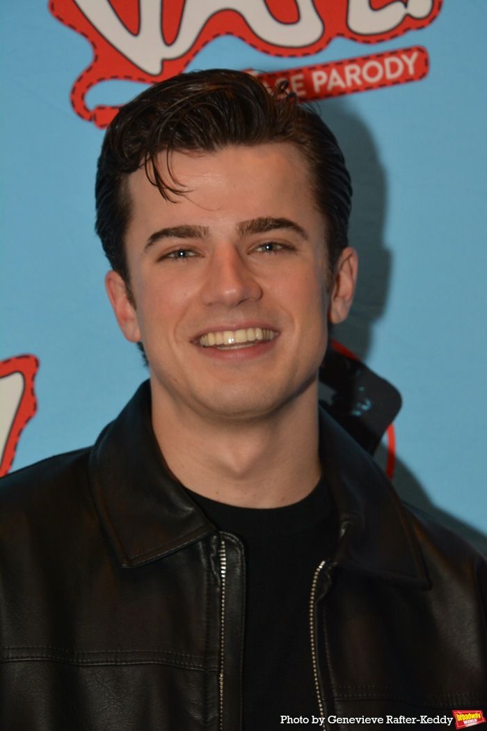 Photos: VAPE! The Grease Parody Off-Broadway Opening Night  Image