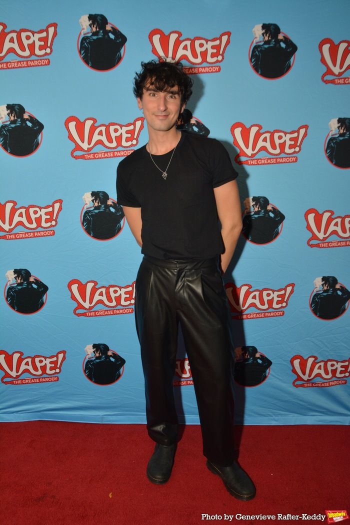 Photos: VAPE! The Grease Parody Off-Broadway Opening Night  Image
