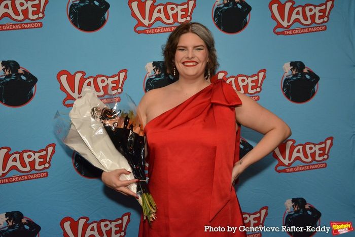 Photos: VAPE! The Grease Parody Off-Broadway Opening Night  Image
