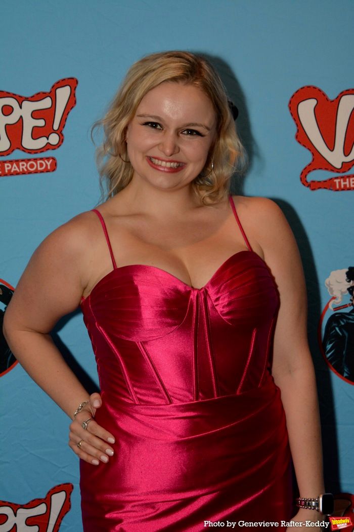 Photos: VAPE! The Grease Parody Off-Broadway Opening Night  Image