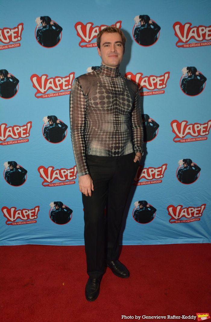 Photos: VAPE! The Grease Parody Off-Broadway Opening Night  Image