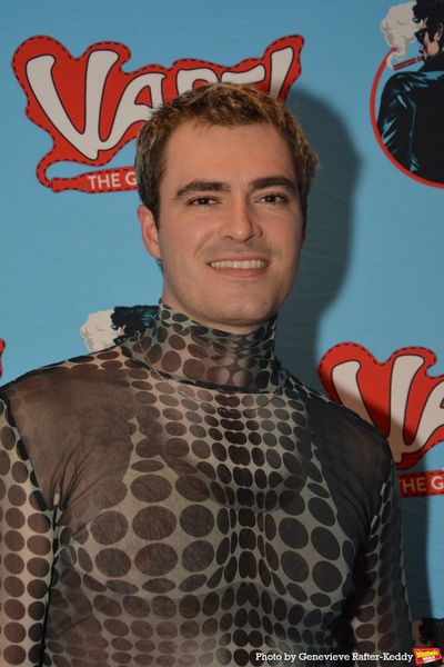 Ryan Avoux Photo