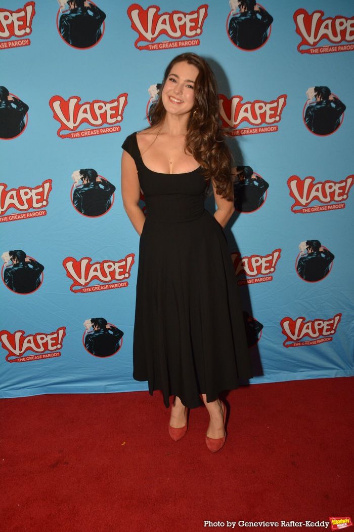 Photos: VAPE! The Grease Parody Off-Broadway Opening Night  Image
