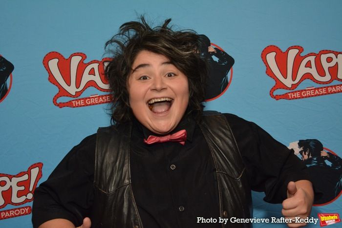 Photos: VAPE! The Grease Parody Off-Broadway Opening Night  Image