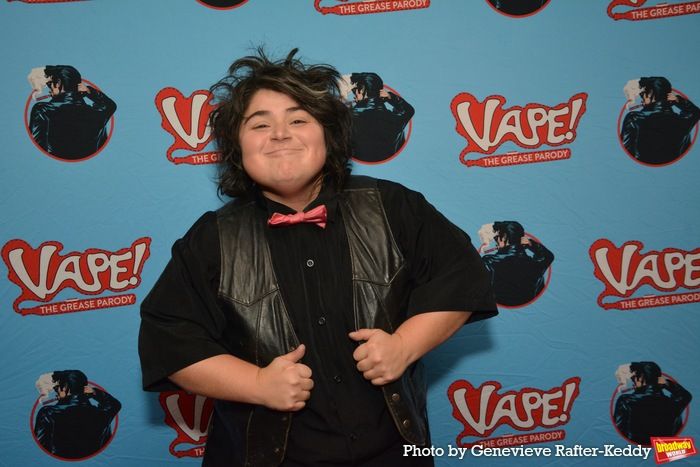 Photos: VAPE! The Grease Parody Off-Broadway Opening Night  Image