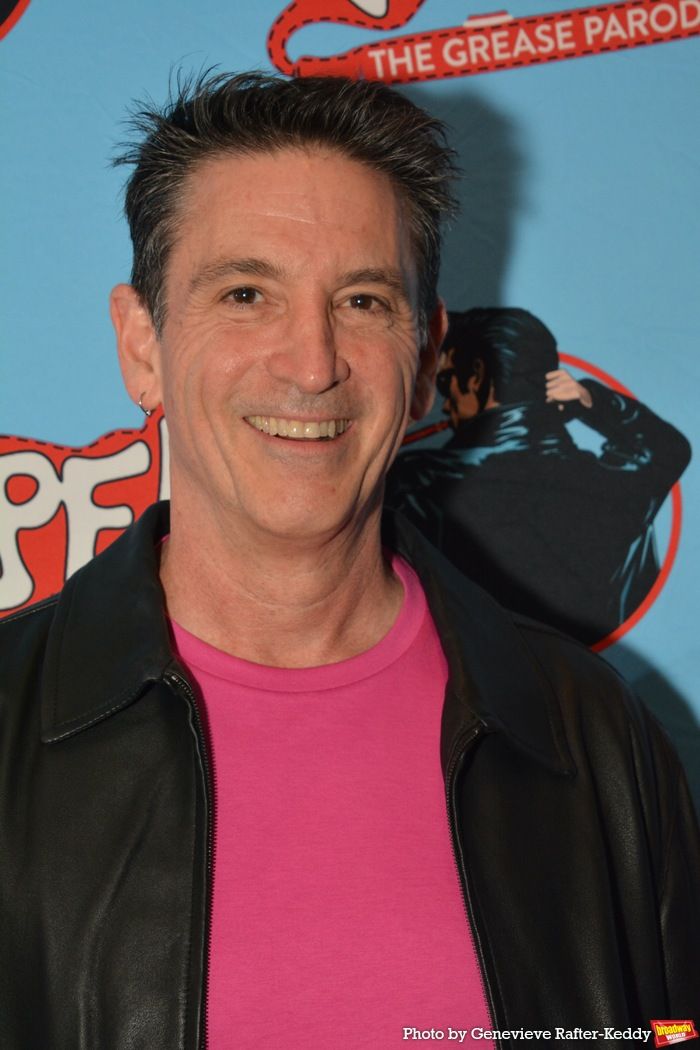 Photos: VAPE! The Grease Parody Off-Broadway Opening Night  Image