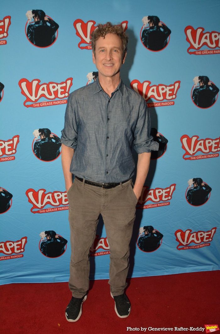 Photos: VAPE! The Grease Parody Off-Broadway Opening Night  Image