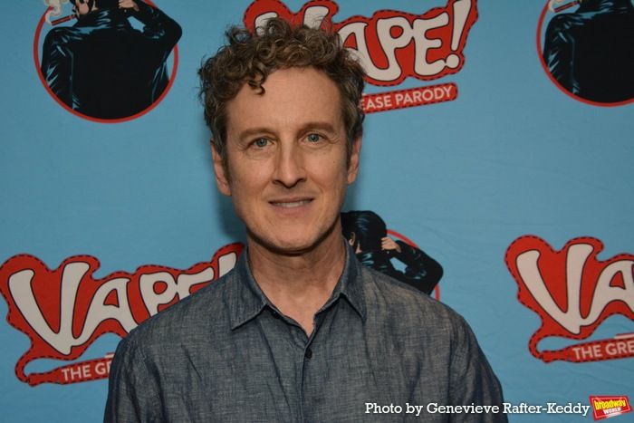 Photos: VAPE! The Grease Parody Off-Broadway Opening Night  Image