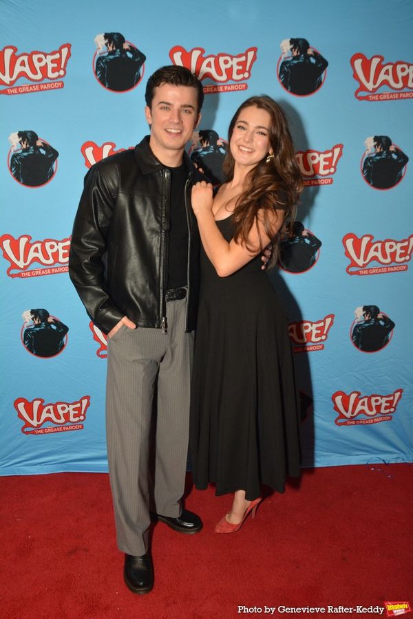 Scott Silagy and Lara Strong Photo