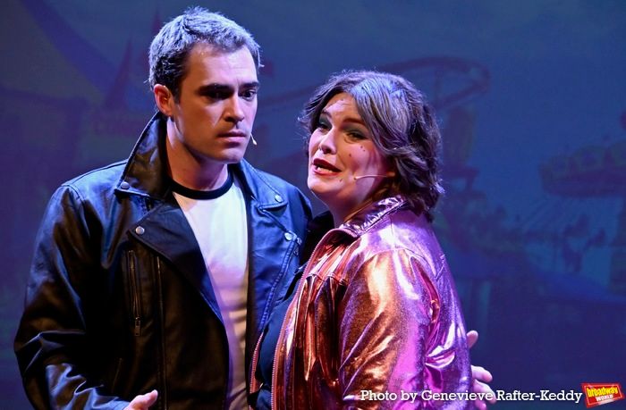 Photos: VAPE! The Grease Parody Off-Broadway Opening Night  Image