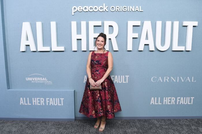 Photos: Sarah Snook & More at ALL HER FAULT New York Premiere  Image