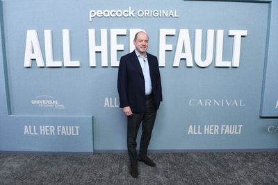 Gareth Neame, Executive Producer  Photo