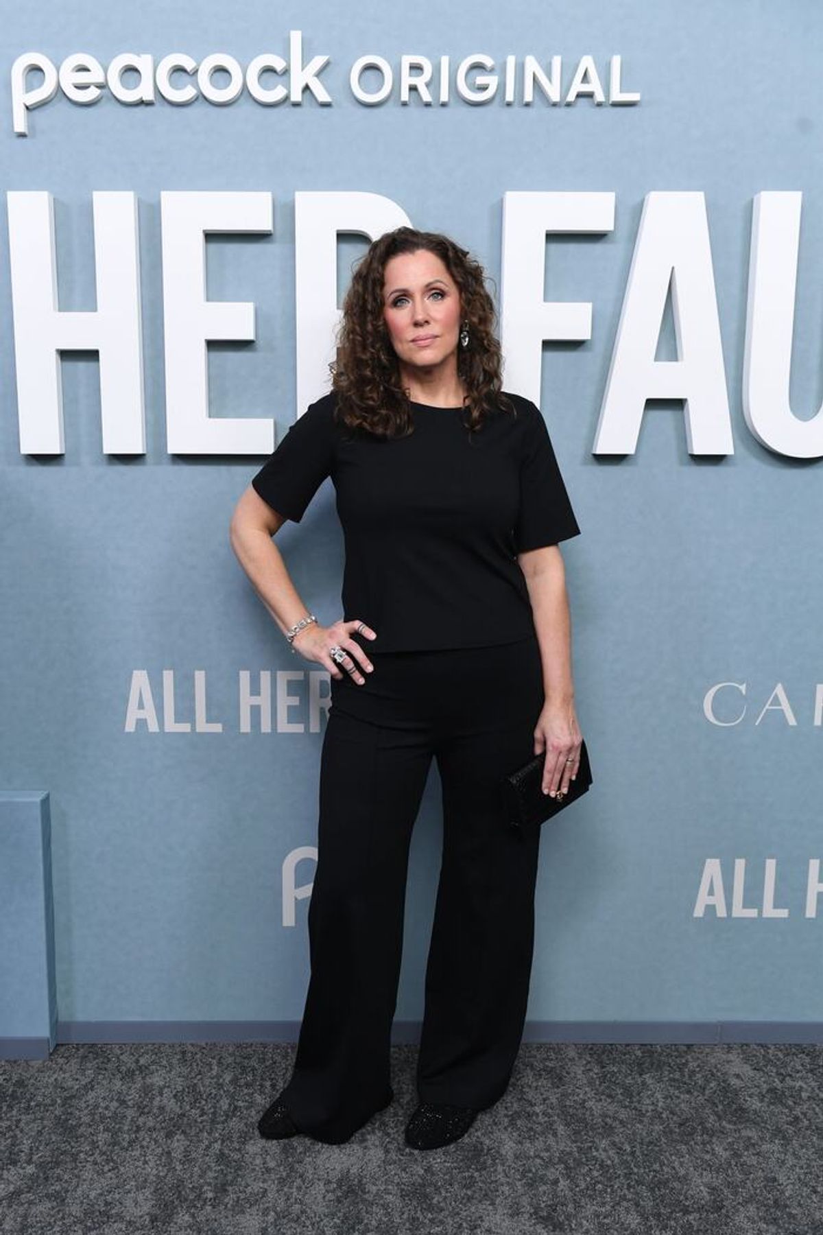 Megan Gallagher, Writer, Creative, Executive Producer  at 