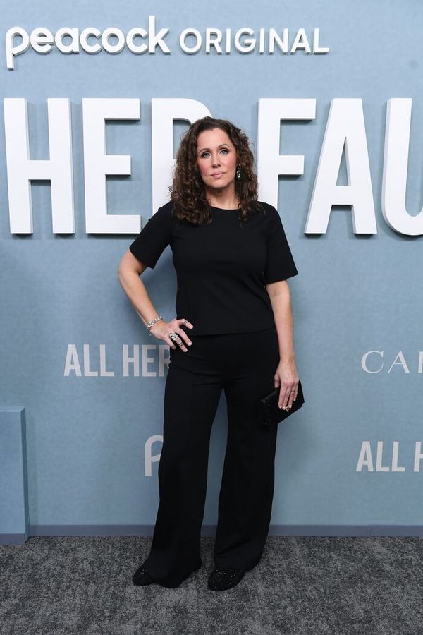 Megan Gallagher, Writer, Creative, Executive Producer  Photo