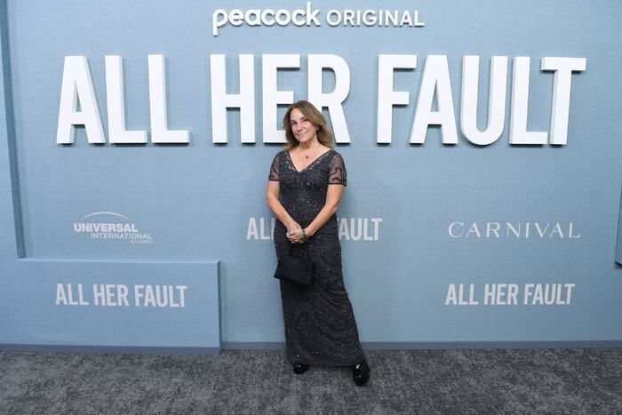 Photos: Sarah Snook & More at ALL HER FAULT New York Premiere  Image