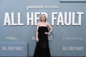 Dakota Fanning  Photo