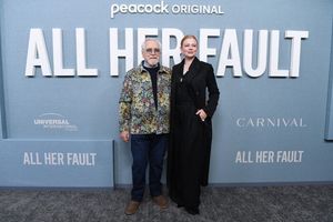 Brian Cox, Sarah Snook  Photo