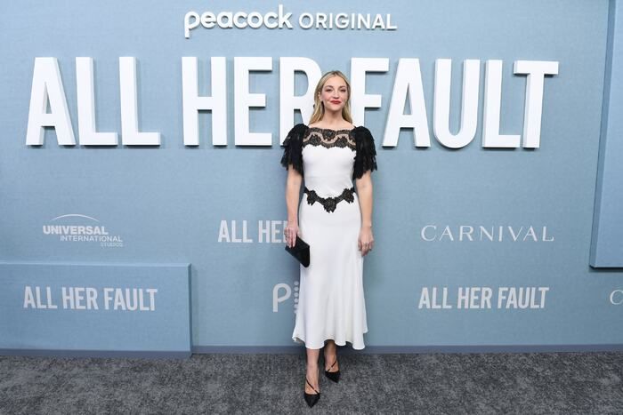 Photos: Sarah Snook & More at ALL HER FAULT New York Premiere  Image