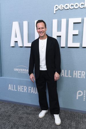 Patrick Wilson @ BroadwayWorld Patrick Wilson Photo