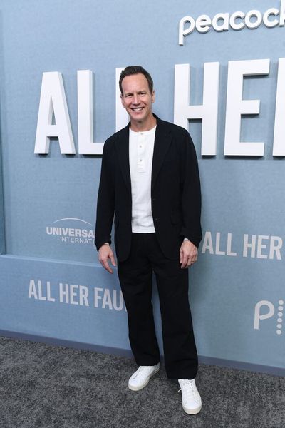 Patrick Wilson  Photo
