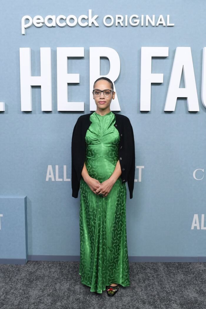 Photos: Sarah Snook & More at ALL HER FAULT New York Premiere  Image