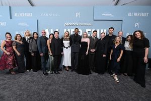 Andrea Mara, Author, Associate Producer; Christine A. Sacani, Executive Producer; Joa Photo