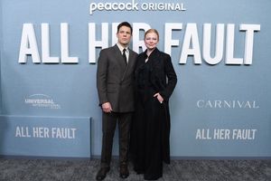 Jake Lacy, Sarah Snook @ BroadwayWorld Jake Lacy, Sarah Snook Photo