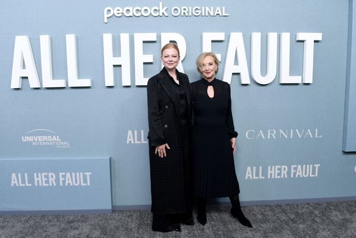 Photos: Sarah Snook & More at ALL HER FAULT New York Premiere  Image