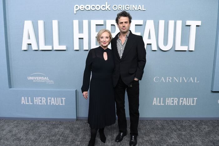 Photos: Sarah Snook & More at ALL HER FAULT New York Premiere  Image