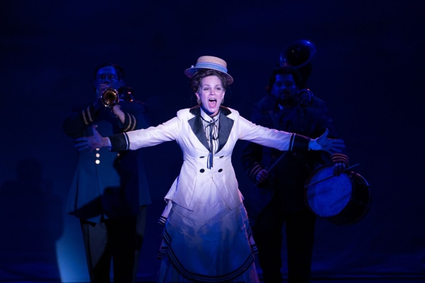 Review: HELLO DOLLY! at The White Theatre  Image