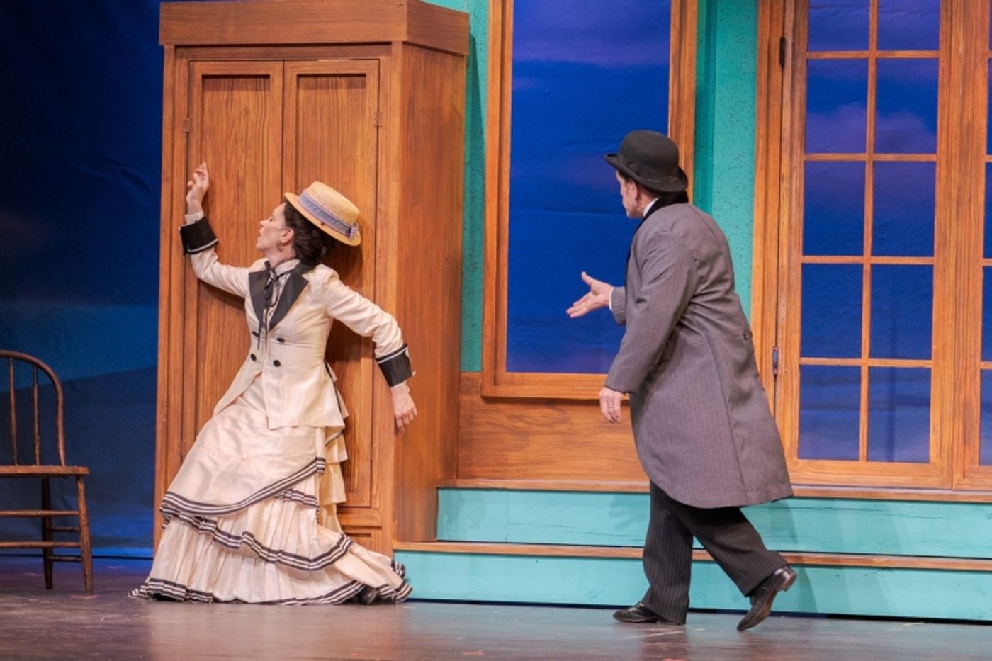 Review: HELLO DOLLY! at The White Theatre  Image