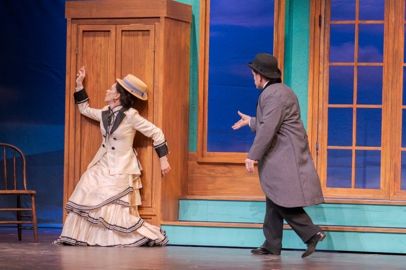 Review: HELLO DOLLY! at The White Theatre Image