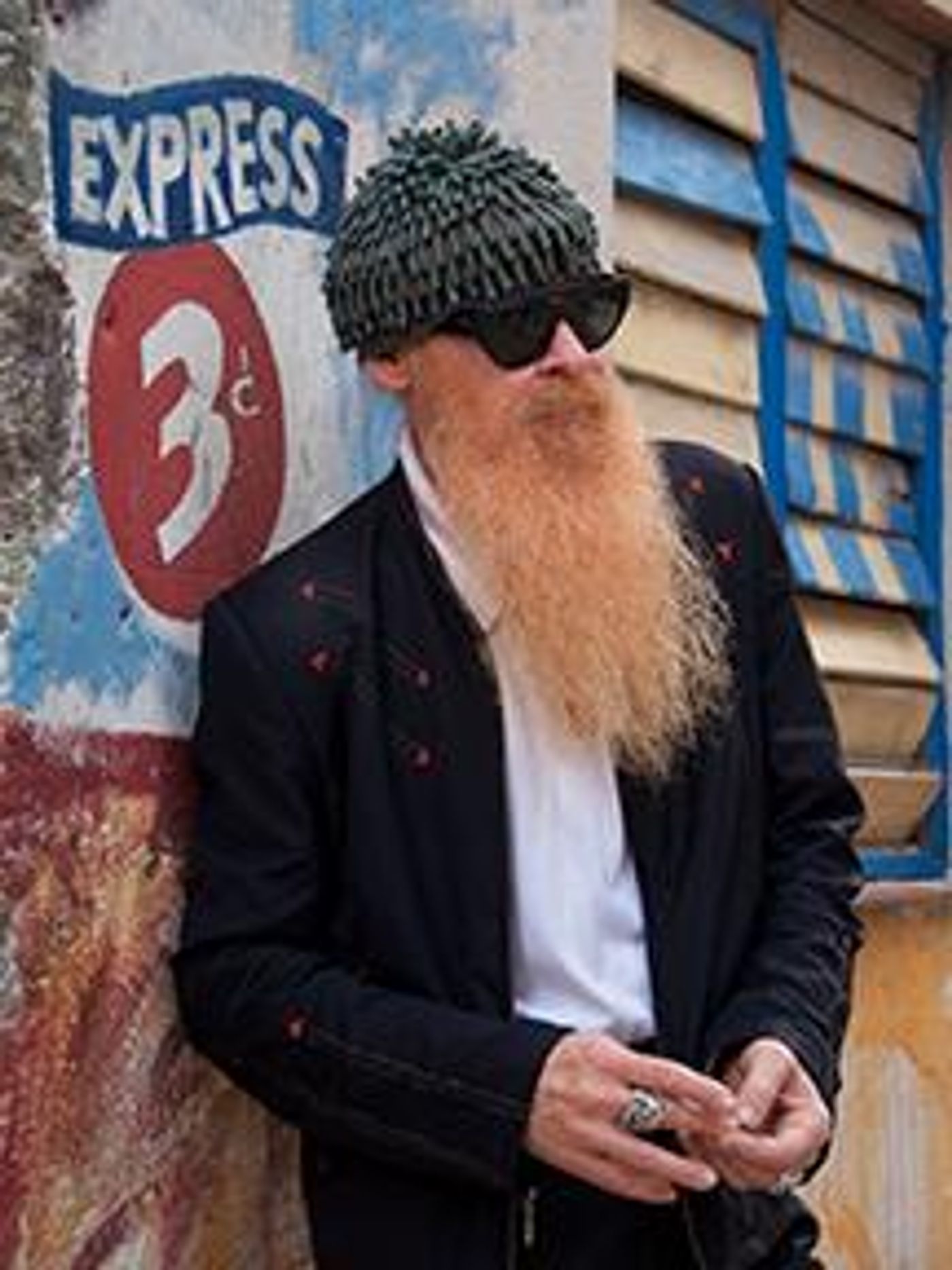 Billy F Gibbons and the BFG Band to Perform at Patchogue Theatre  Image
